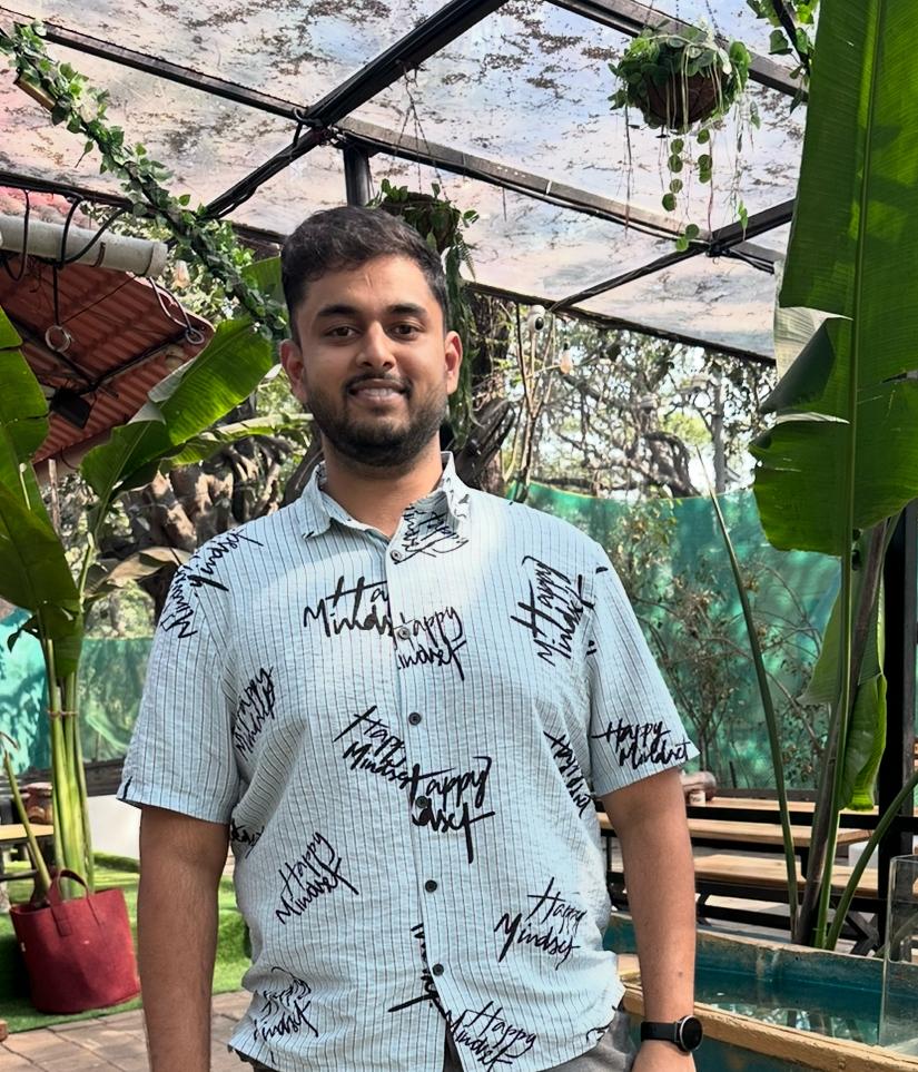 Home restaurant owner salman shaikh
